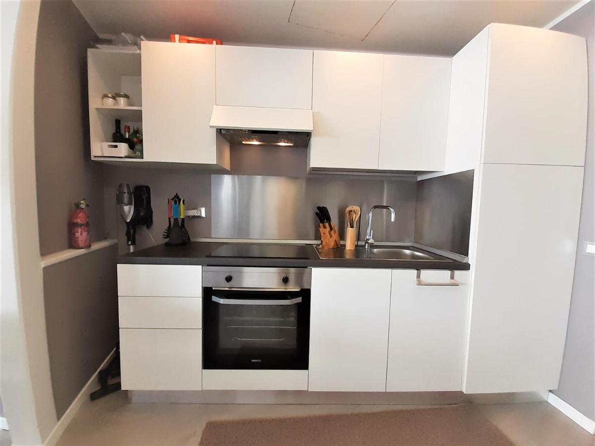 Apartament La Coquille Breuil-Cervinia Zewnętrze zdjęcie