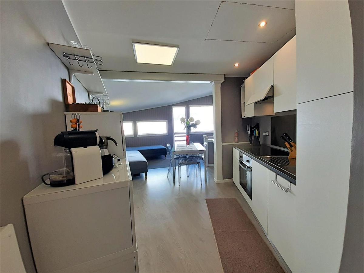 Apartament La Coquille Breuil-Cervinia Zewnętrze zdjęcie