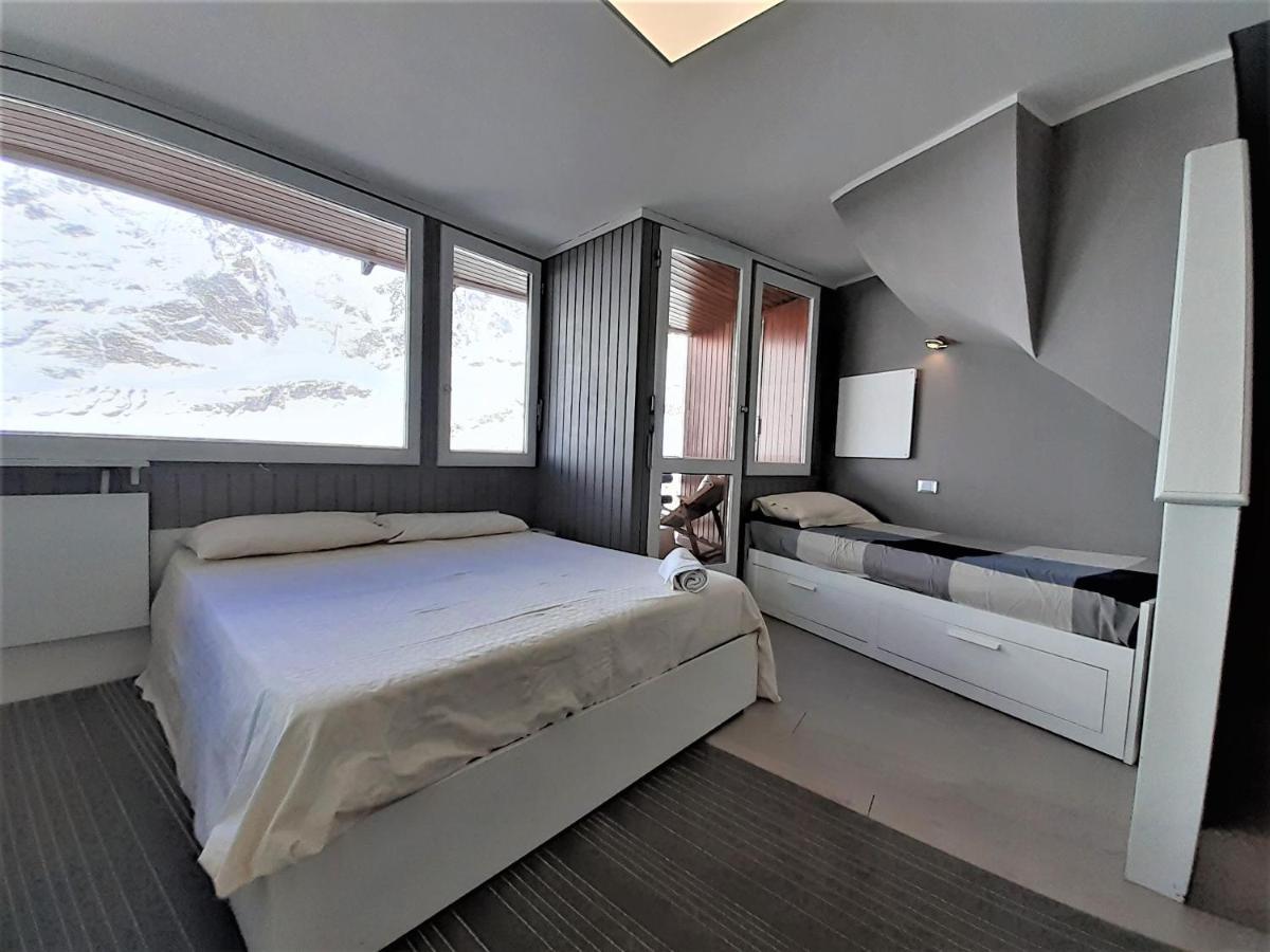 Apartament La Coquille Breuil-Cervinia Zewnętrze zdjęcie