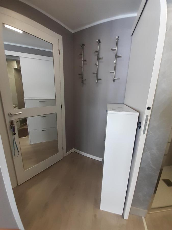 Apartament La Coquille Breuil-Cervinia Zewnętrze zdjęcie