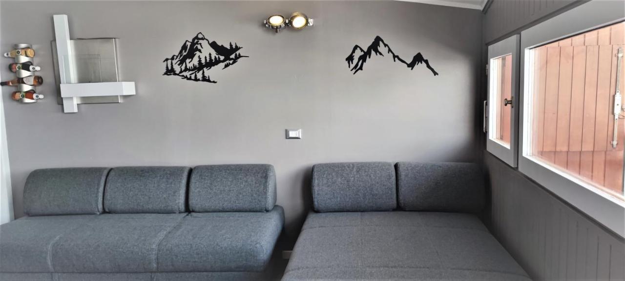 Apartament La Coquille Breuil-Cervinia Zewnętrze zdjęcie