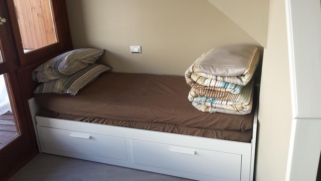 Apartament La Coquille Breuil-Cervinia Zewnętrze zdjęcie