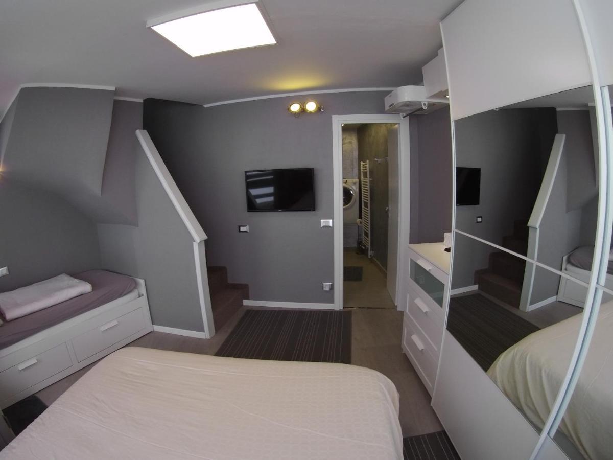Apartament La Coquille Breuil-Cervinia Zewnętrze zdjęcie