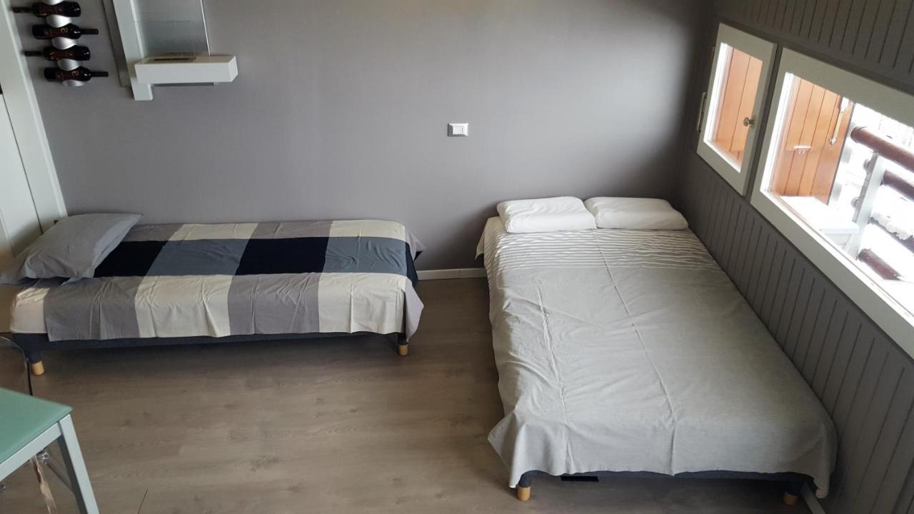 Apartament La Coquille Breuil-Cervinia Zewnętrze zdjęcie